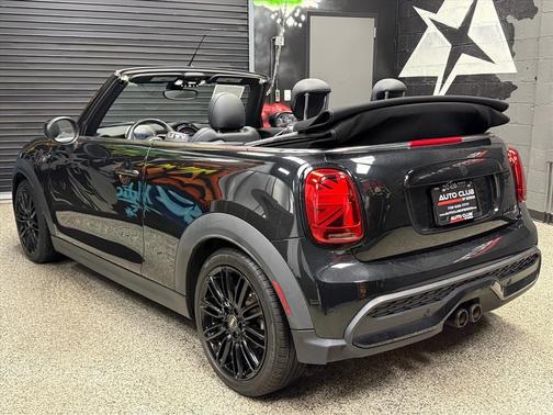 2023 MINI Convertible Cooper S