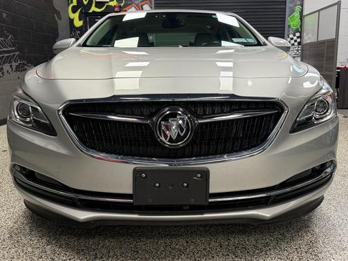 2017 Buick LaCrosse Preferred