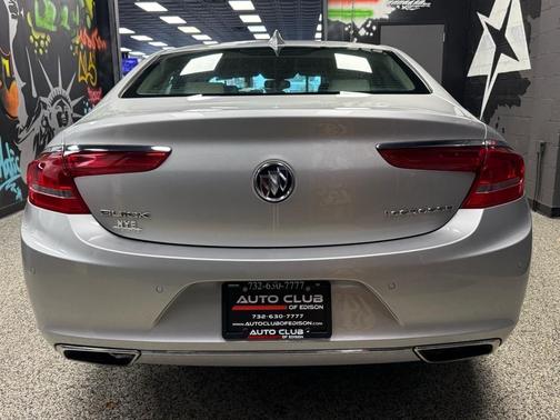 2017 Buick LaCrosse Preferred