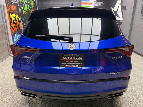 2023 Acura MDX A-SPEC