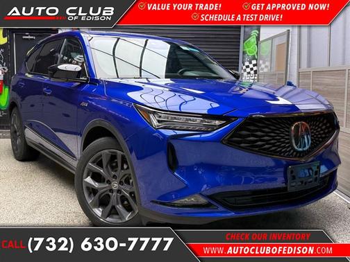 2023 Acura MDX A-SPEC