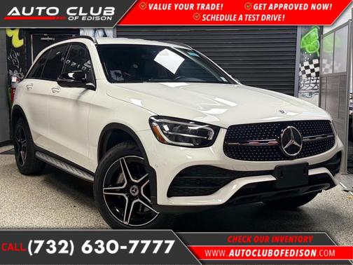 2022 Mercedes-Benz GLC 300 4MATIC