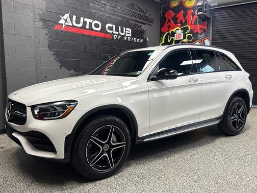 2022 Mercedes-Benz GLC 300 4MATIC