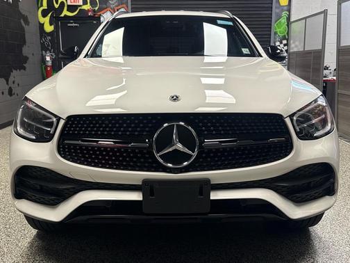 2022 Mercedes-Benz GLC 300 4MATIC