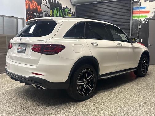 2022 Mercedes-Benz GLC 300 4MATIC