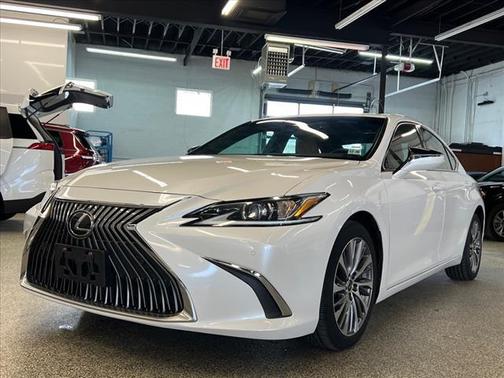 2021 Lexus ES 250 Base