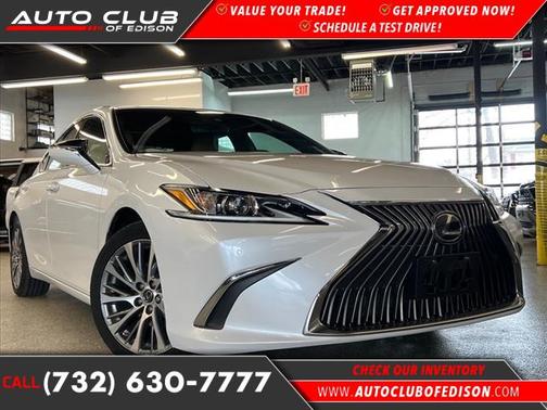2021 Lexus ES 250 Base