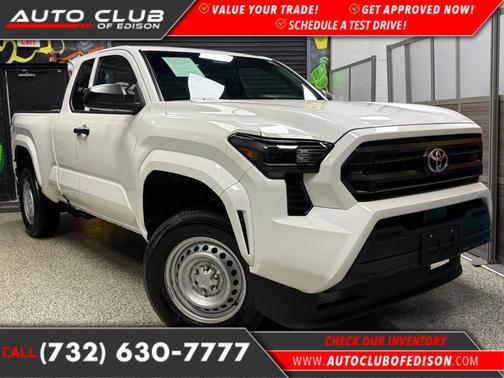 2025 Toyota Tacoma SR