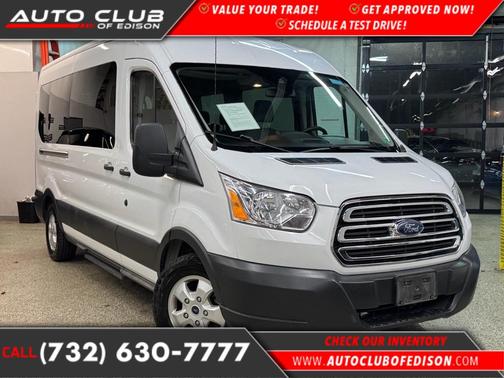 2017 Ford Transit-350 XLT