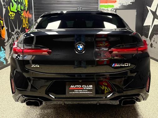 2023 BMW X4 AWD M40i 4dr Sports Activity Coupe
