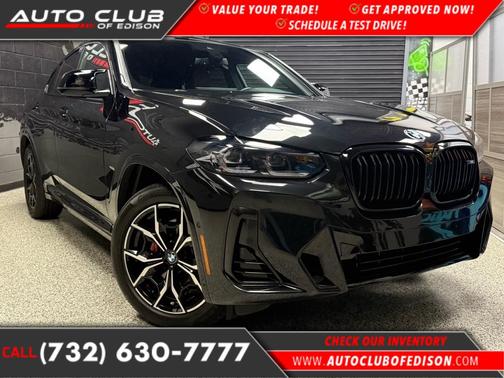 2023 BMW X4 AWD M40i 4dr Sports Activity Coupe