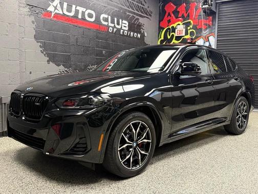 2023 BMW X4 AWD M40i 4dr Sports Activity Coupe