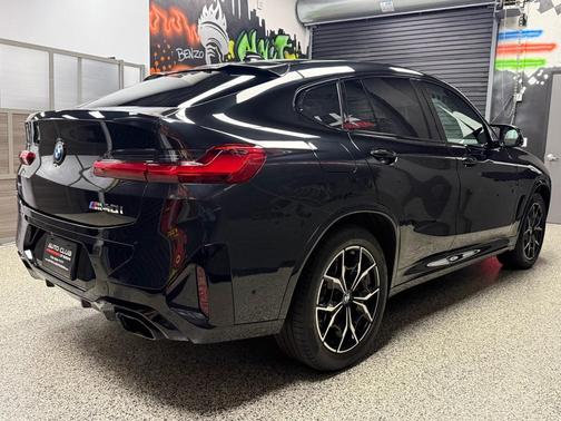 2023 BMW X4 AWD M40i 4dr Sports Activity Coupe