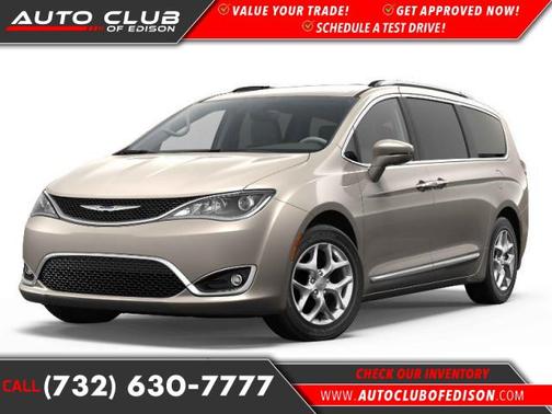 2020 Chrysler Pacifica Touring-L Plus