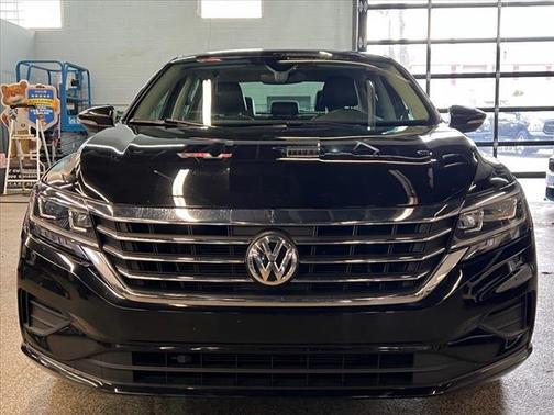 2022 Volkswagen Passat SE