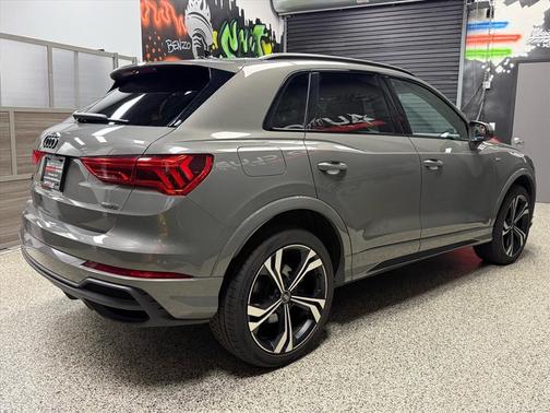 2023 Audi Q3 45 S line Premium Plus