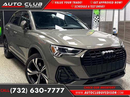 2023 Audi Q3 45 S line Premium Plus