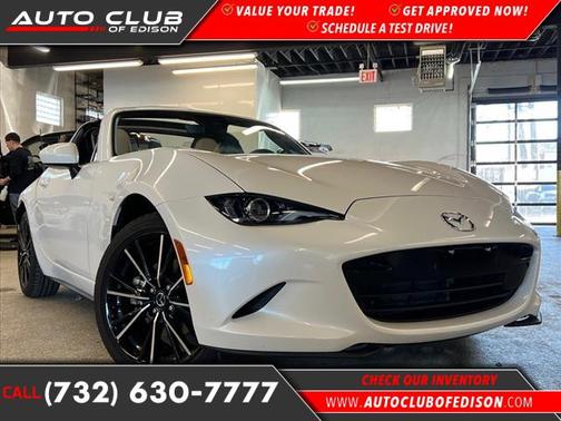 2024 Mazda MX-5 Miata RF Grand Touring