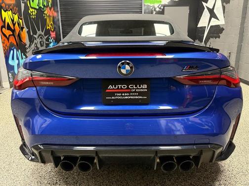 2022 BMW M4 Competition xDrive