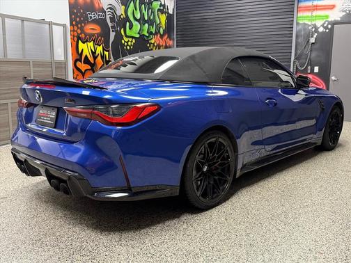 2022 BMW M4 Competition xDrive