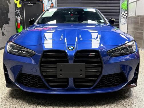 2022 BMW M4 Competition xDrive