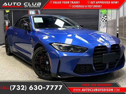 2022 BMW M4 Competition xDrive