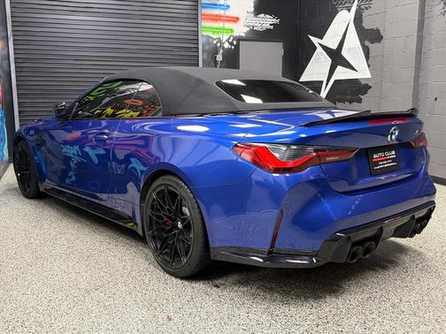 2022 BMW M4 Competition xDrive