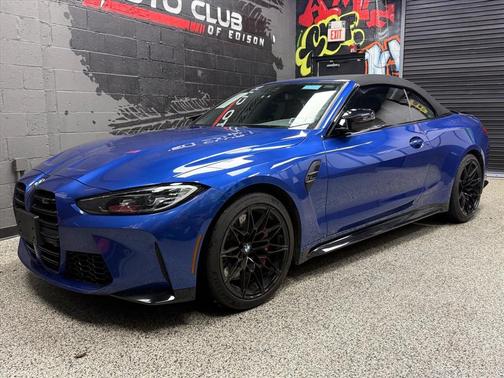 2022 BMW M4 Competition xDrive