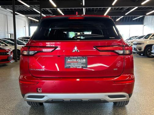 2023 Mitsubishi Outlander SE 2.5 S-AWC