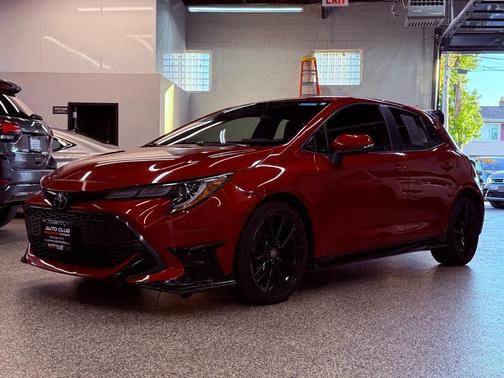 2021 Toyota Corolla SE