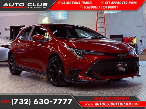 2021 Toyota Corolla SE