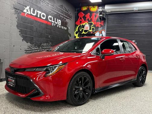 2021 Toyota Corolla SE