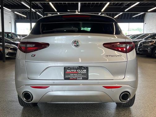 2020 Alfa Romeo Stelvio Ti