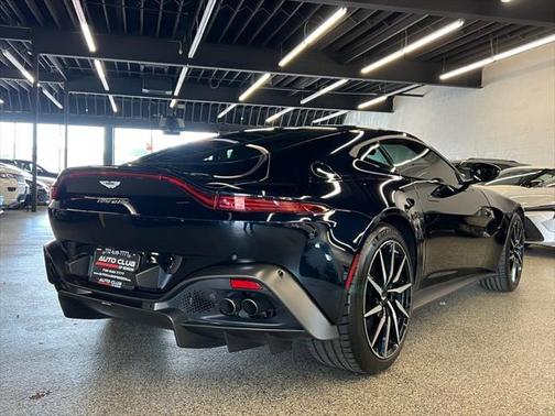 2020 Aston Martin Vantage Base