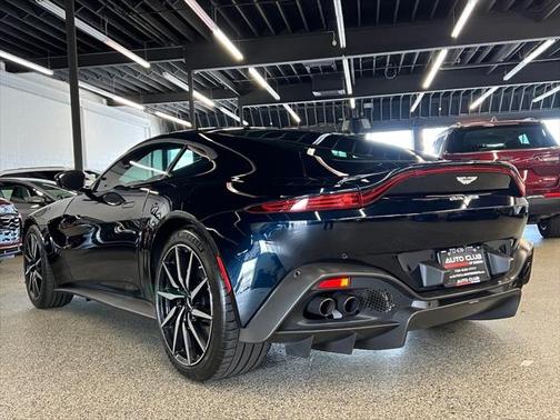 2020 Aston Martin Vantage Base