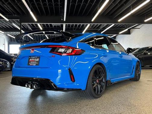 2025 Honda Civic Type R Type R 4dr Hatchback