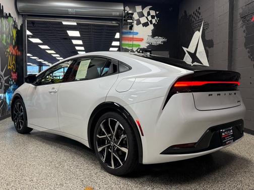 2026 Toyota Prius Plug-In Hybrid XSE