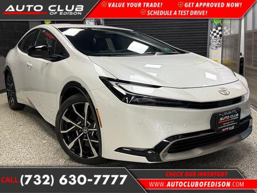 2026 Toyota Prius Plug-In Hybrid XSE