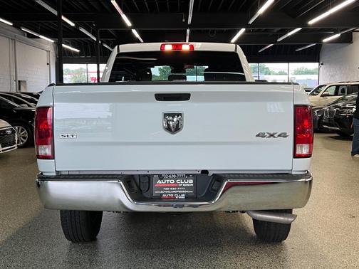 2023 RAM 1500 Classic SLT
