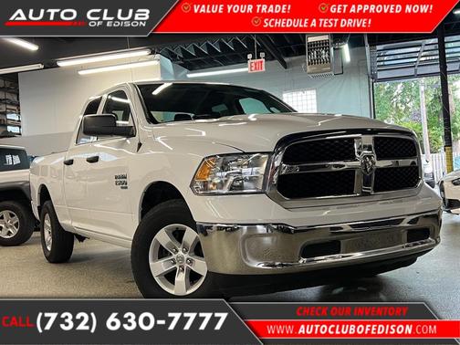 2023 RAM 1500 Classic SLT