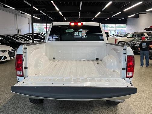 2023 RAM 1500 Classic SLT