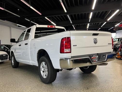 2023 RAM 1500 Classic SLT