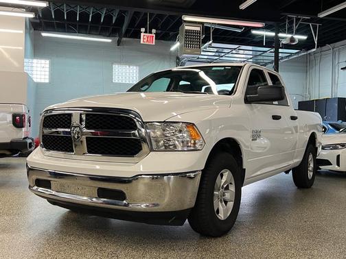 2023 RAM 1500 Classic SLT