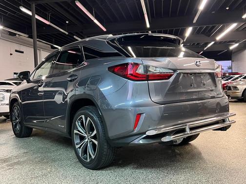 2018 Lexus RX 450h Base