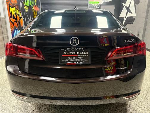 2015 Acura TLX V6 Tech