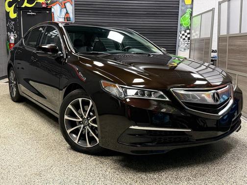 2015 Acura TLX V6 Tech