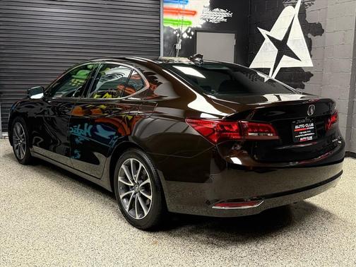 2015 Acura TLX V6 Tech