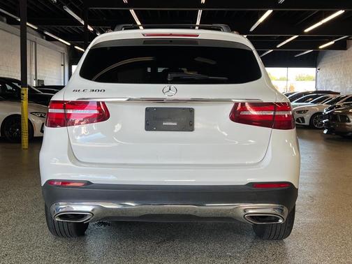 2019 Mercedes-Benz GLC 300 4MATIC