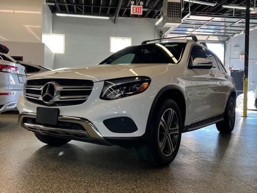 2019 Mercedes-Benz GLC 300 4MATIC