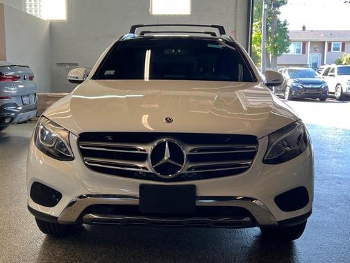 2019 Mercedes-Benz GLC 300 4MATIC